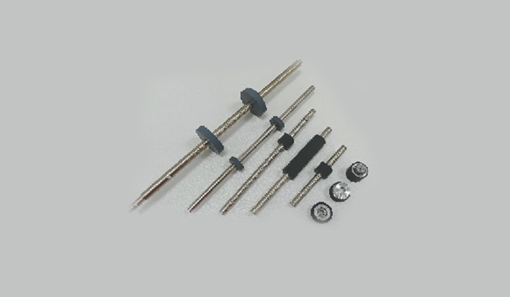 ATM機(jī)讀卡模塊用的輸紙輥，出紙輥，印畫輥、驅(qū)動(dòng)輥